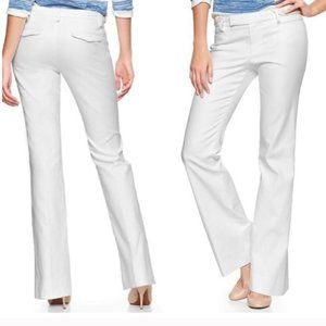 Gap Modern Boot Cut Pants - NEW